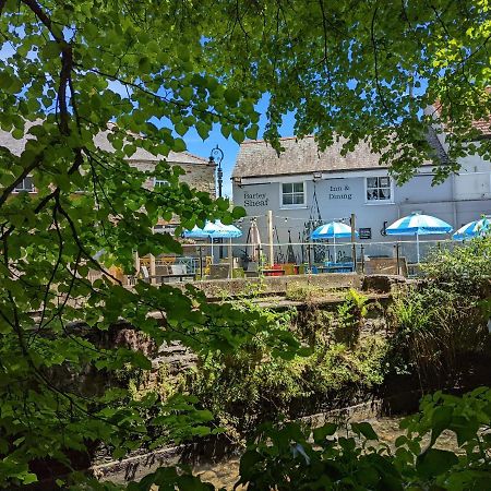 Barley Sheaf, Old Bridge Street En Suite Rooms, Room Only Truro Exteriör bild