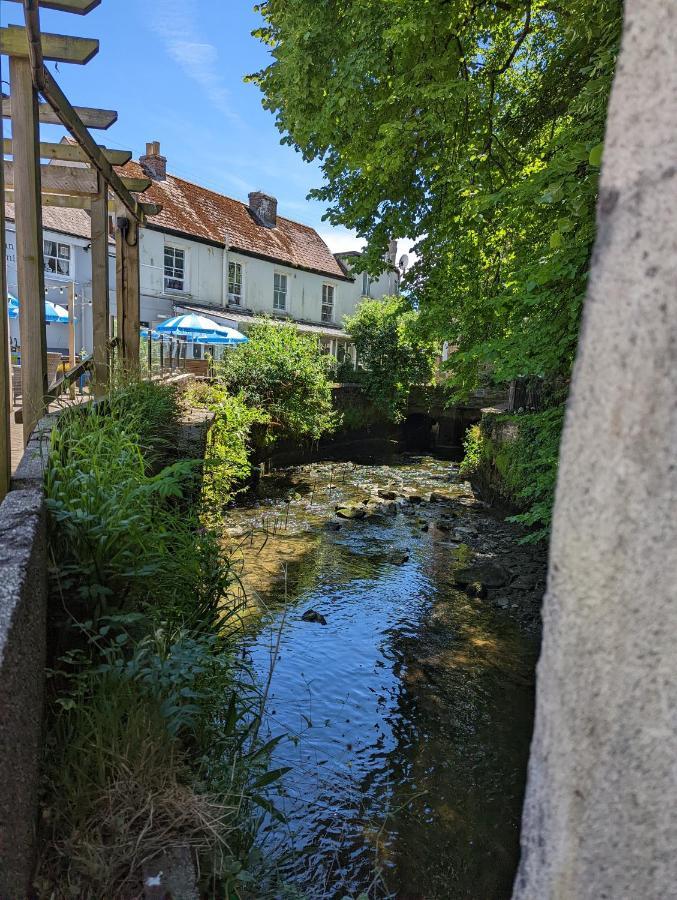 Barley Sheaf, Old Bridge Street En Suite Rooms, Room Only Truro Exteriör bild