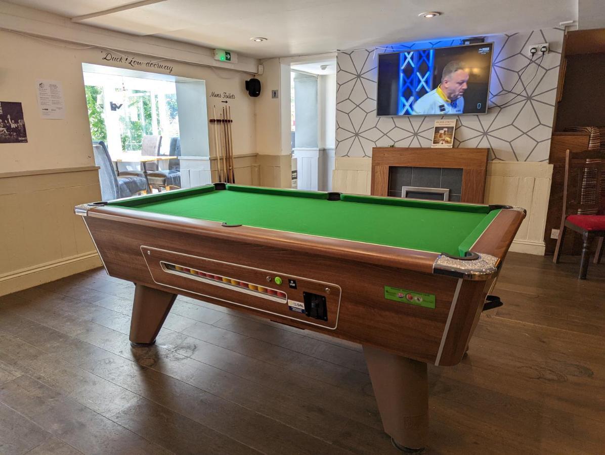 Barley Sheaf, Old Bridge Street En Suite Rooms, Room Only Truro Exteriör bild