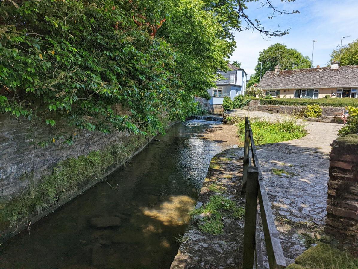 Barley Sheaf, Old Bridge Street En Suite Rooms, Room Only Truro Exteriör bild
