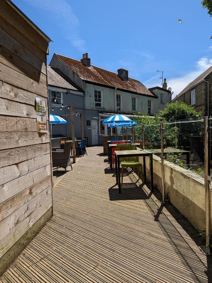 Barley Sheaf, Old Bridge Street En Suite Rooms, Room Only Truro Exteriör bild