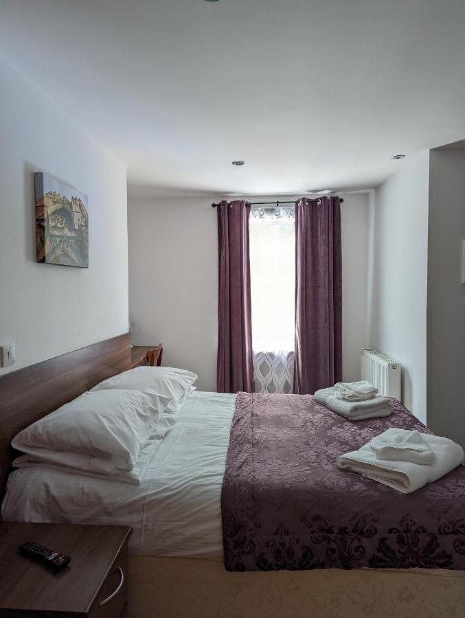 Barley Sheaf, Old Bridge Street En Suite Rooms, Room Only Truro Exteriör bild
