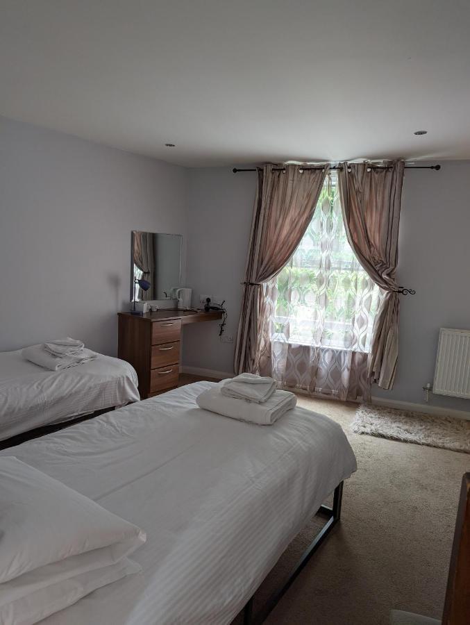 Barley Sheaf, Old Bridge Street En Suite Rooms, Room Only Truro Exteriör bild
