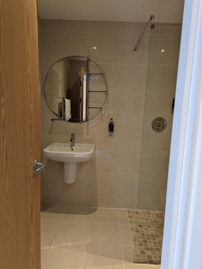 Barley Sheaf, Old Bridge Street En Suite Rooms, Room Only Truro Exteriör bild