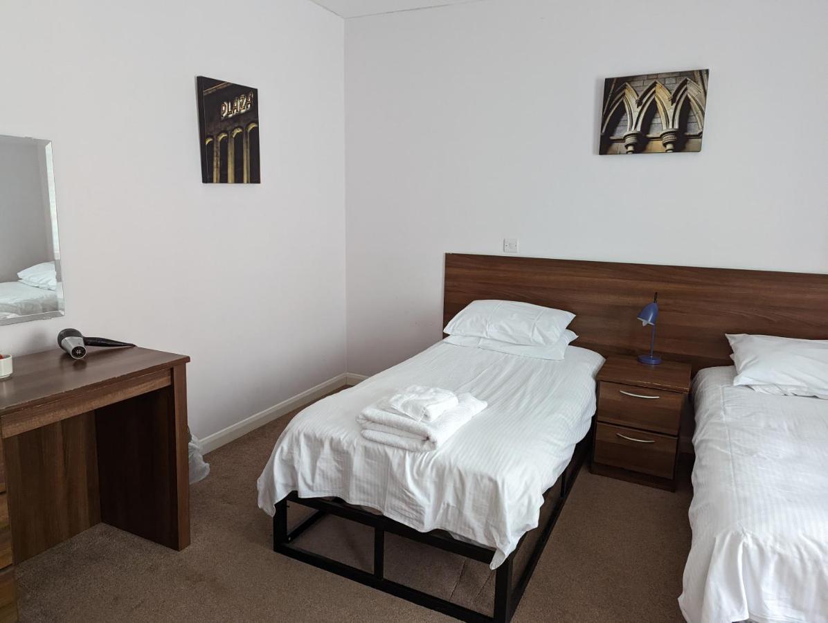 Barley Sheaf, Old Bridge Street En Suite Rooms, Room Only Truro Exteriör bild