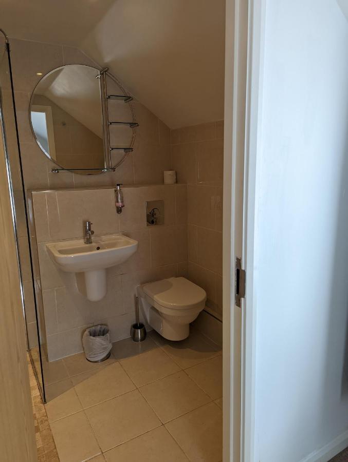 Barley Sheaf, Old Bridge Street En Suite Rooms, Room Only Truro Exteriör bild