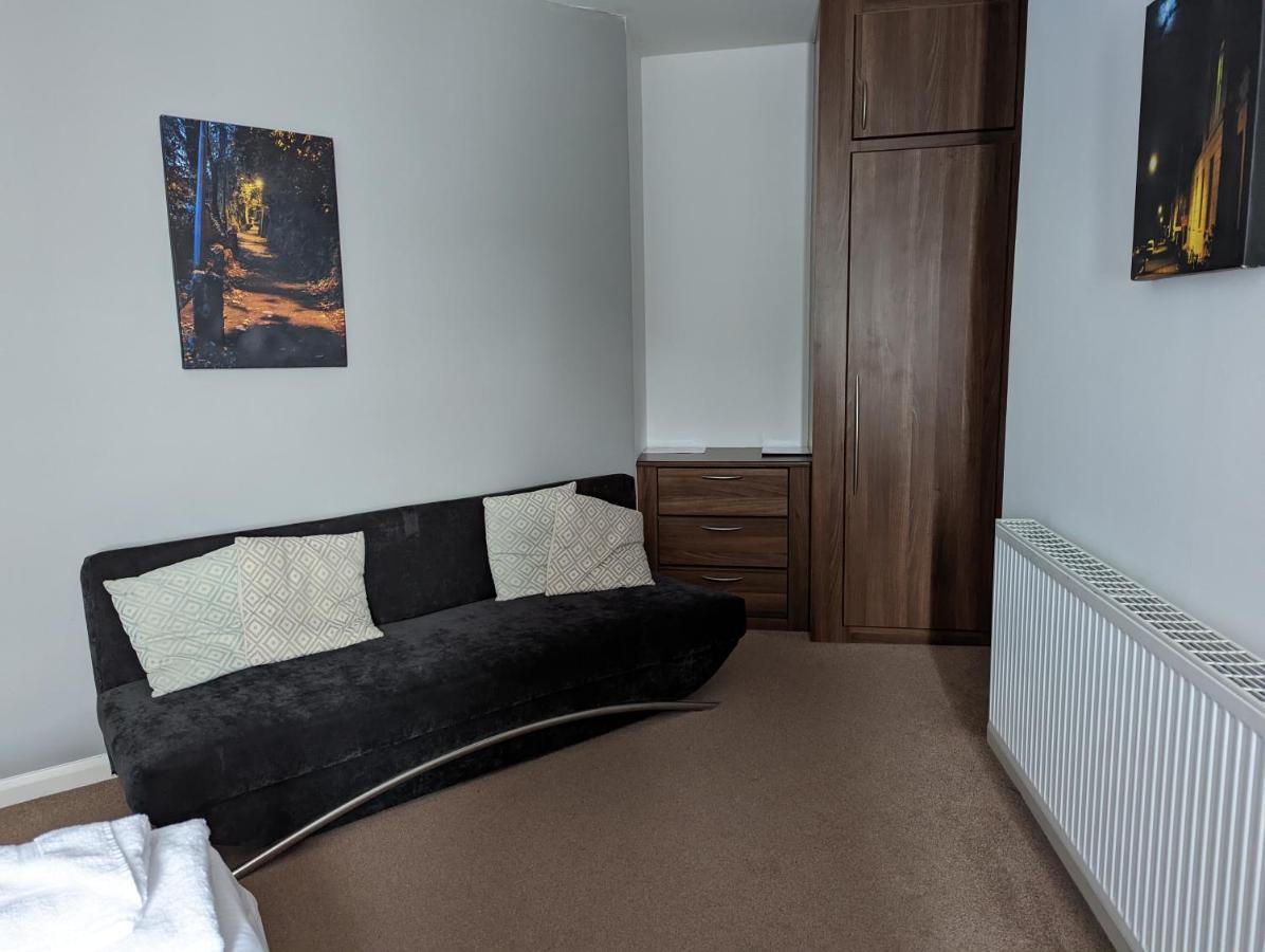 Barley Sheaf, Old Bridge Street En Suite Rooms, Room Only Truro Exteriör bild