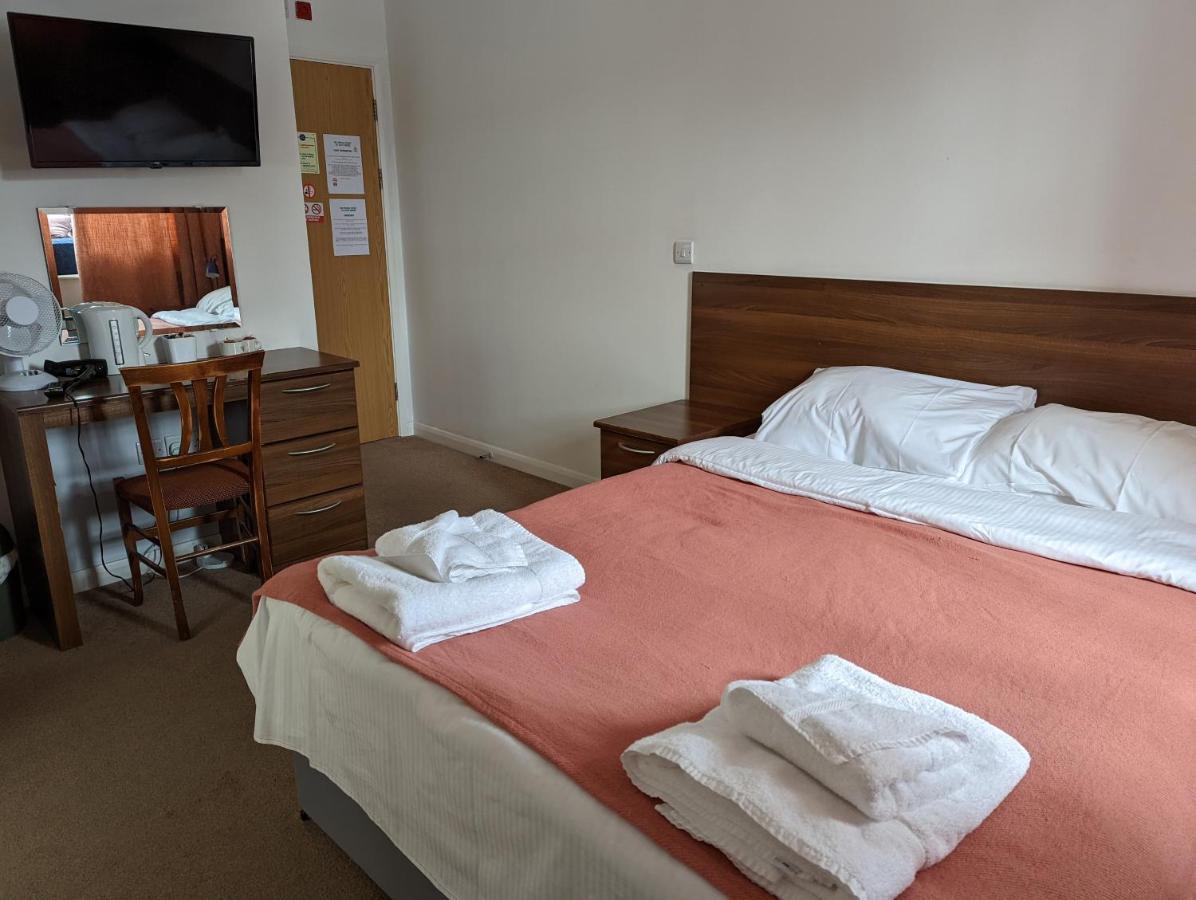 Barley Sheaf, Old Bridge Street En Suite Rooms, Room Only Truro Exteriör bild