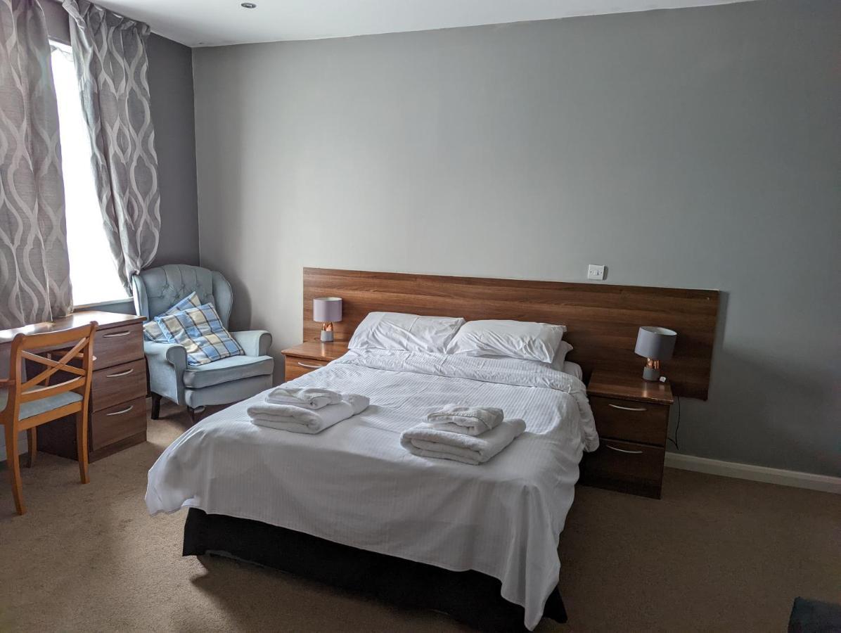 Barley Sheaf, Old Bridge Street En Suite Rooms, Room Only Truro Exteriör bild