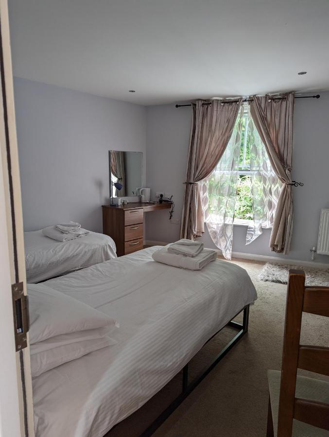 Barley Sheaf, Old Bridge Street En Suite Rooms, Room Only Truro Exteriör bild