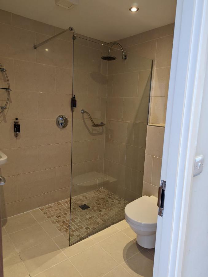 Barley Sheaf, Old Bridge Street En Suite Rooms, Room Only Truro Exteriör bild
