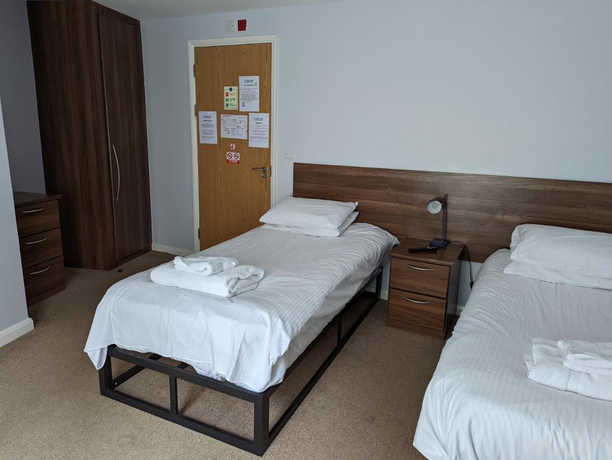 Barley Sheaf, Old Bridge Street En Suite Rooms, Room Only Truro Exteriör bild