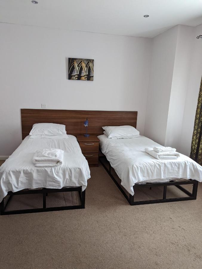 Barley Sheaf, Old Bridge Street En Suite Rooms, Room Only Truro Exteriör bild