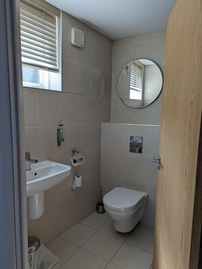 Barley Sheaf, Old Bridge Street En Suite Rooms, Room Only Truro Exteriör bild