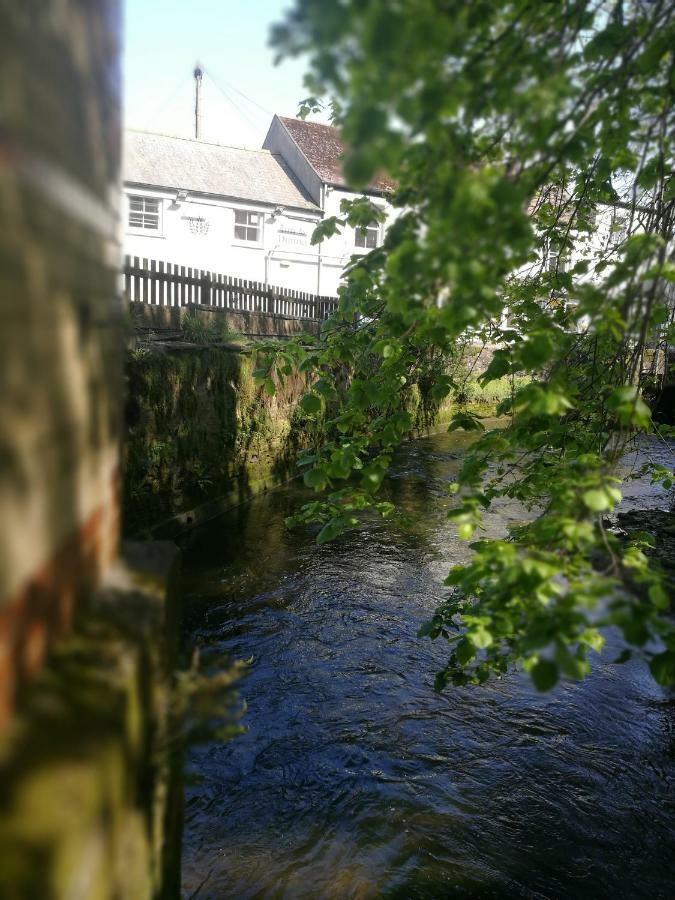 Barley Sheaf, Old Bridge Street En Suite Rooms, Room Only Truro Exteriör bild