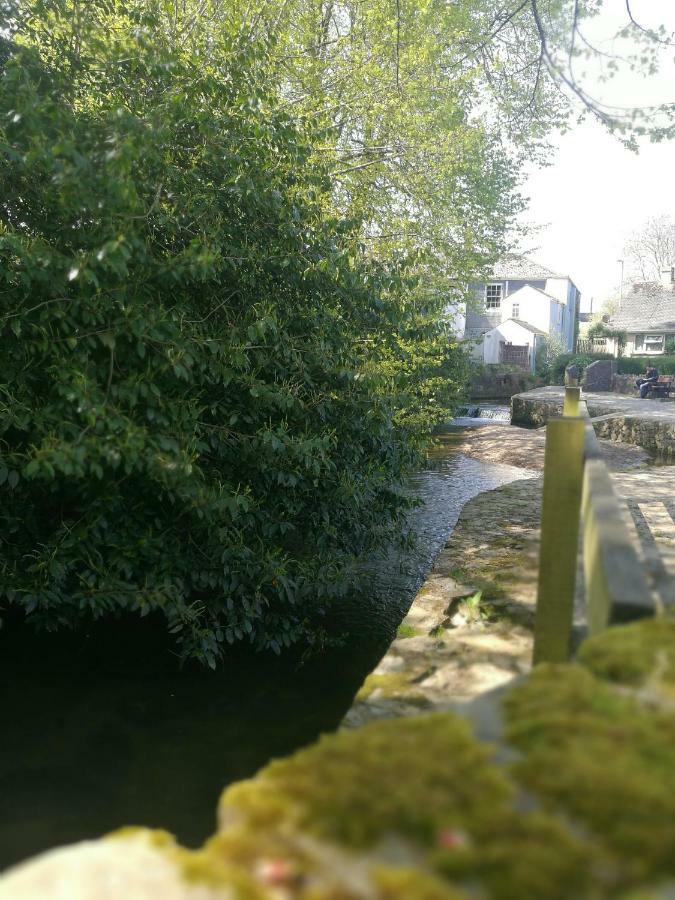 Barley Sheaf, Old Bridge Street En Suite Rooms, Room Only Truro Exteriör bild