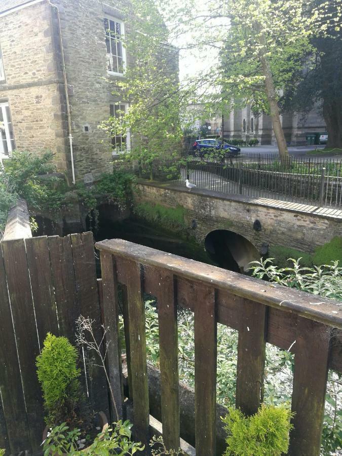 Barley Sheaf, Old Bridge Street En Suite Rooms, Room Only Truro Exteriör bild