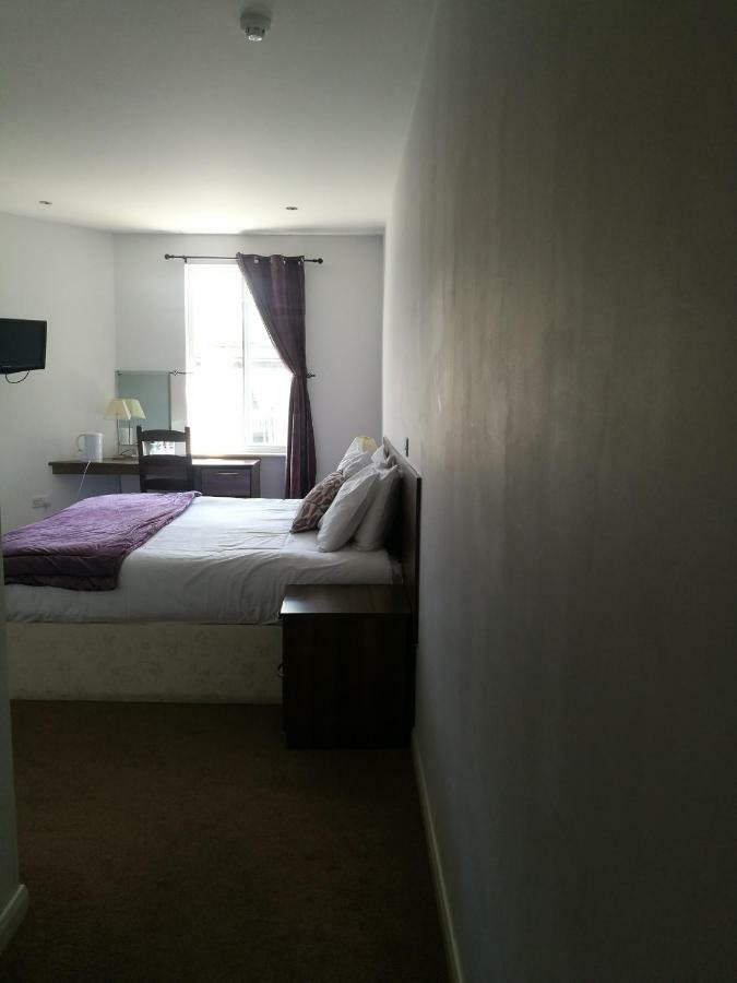 Barley Sheaf, Old Bridge Street En Suite Rooms, Room Only Truro Exteriör bild