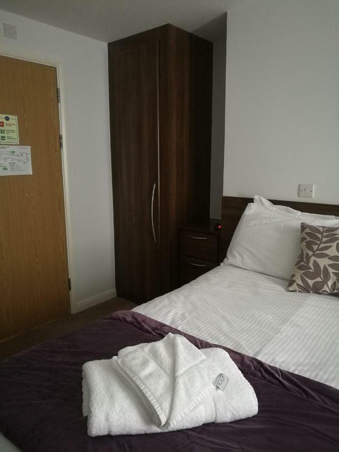Barley Sheaf, Old Bridge Street En Suite Rooms, Room Only Truro Exteriör bild